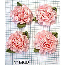 Load image into Gallery viewer, FLower Cabbage Rose Set of