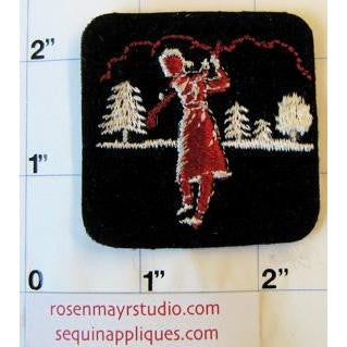 GOLF PATCH