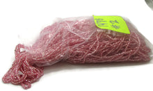 Load image into Gallery viewer, Beads loose with pink metallic brite color 1lb 30oz