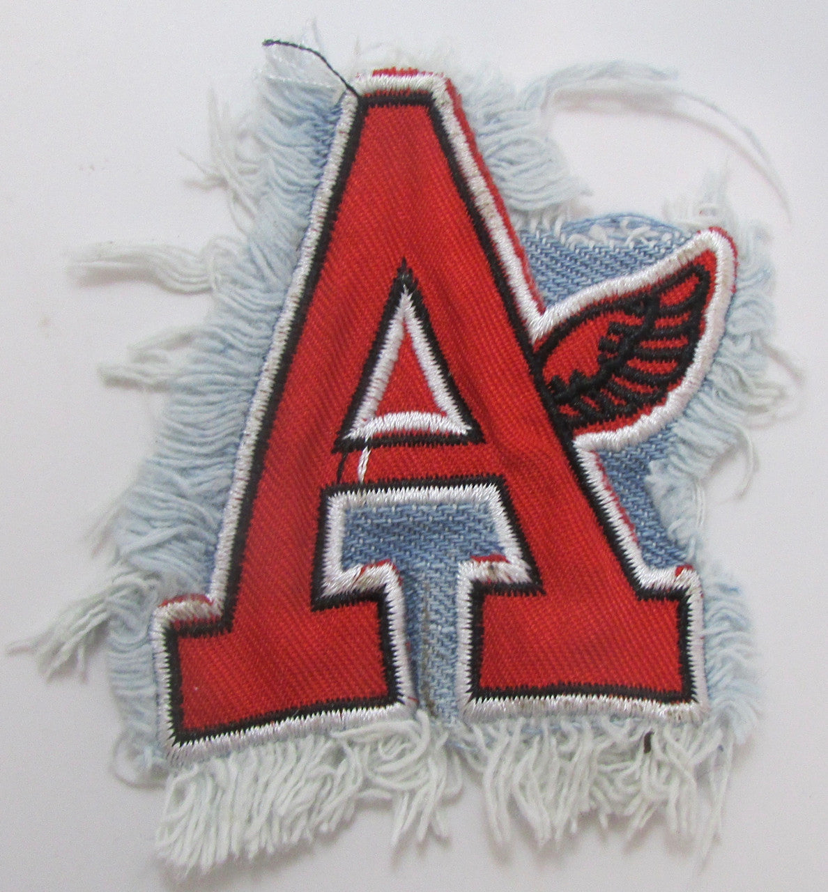 Choice of Style Jean Patch, Iron-On Applique