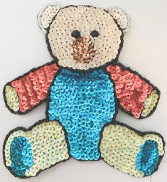 Teddy Bears 6" x 5.5"