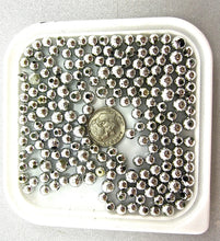 Load image into Gallery viewer, Loose Silver Beads about 14 ounce bag