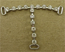Load image into Gallery viewer, T Strand of 15 High Quality Rhinestone 2,5&quot; x 1.5&quot;