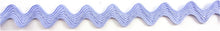 Load image into Gallery viewer, Trim, Lavender Purple Rick Rack Ribbon 1/5&quot; Wide, Sold by the Yard