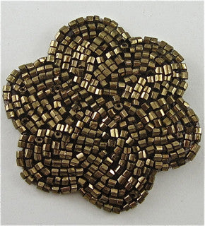 Designer Motif Bronze Beads 2