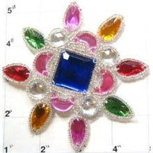 Load image into Gallery viewer, Designer Motif Jewels 4.5&quot;