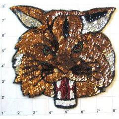 Cat Wild Growling 6.5" x 6.5"