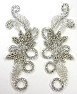 Rhinestone Pair Exquisite!