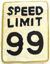 Load image into Gallery viewer, Speed Limit 99 Road Sign 10&quot; x 7.5&quot;